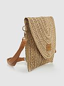 Verde Γυναικεία Τσάντα Χειρός/Χιαστί 48-0313 Beige : 2