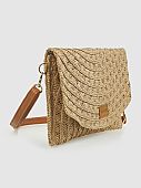 Verde Γυναικεία Τσάντα Χειρός/Χιαστί 48-0307 Beige : 2