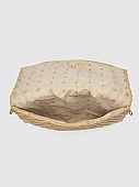 Verde Γυναικεία Τσάντα Χειρός/Χιαστί 48-0307 Beige : 4