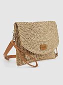 Verde Γυναικεία Τσάντα Χειρός/Χιαστί 48-0336 Beige : 2