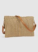 Verde Γυναικεία Τσάντα Χειρός/Χιαστί 48-0336 Beige : 3