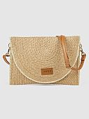 Verde Γυναικεία Τσάντα Χειρός/Χιαστί 48-0315 Beige : 1