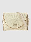 Verde Γυναικεία Τσάντα Χειρός/Χιαστί 48-0315 Ivory : 1