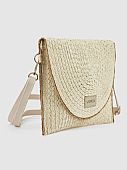 Verde Γυναικεία Τσάντα Χειρός/Χιαστί 48-0315 Ivory : 2