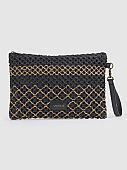 Verde Γυναικεία Τσάντα Χειρός 07-0398 Black : 1