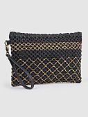 Verde Γυναικεία Τσάντα Χειρός 07-0398 Black : 3
