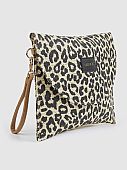 Verde Γυναικεία Τσάντα Χειρός 07-0368 Animal Print : 2