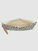 Verde Γυναικεία Τσάντα Χειρός 07-0368 Animal Print : 4