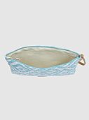 Verde Pouch Bag 07-0420 Blue : 4