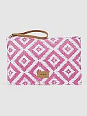Verde Pouch Bag 07-0420 Pink : 1