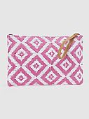 Verde Pouch Bag 07-0420 Pink : 3