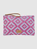 Verde Pouch Bag 07-0420 Lilac : 1