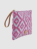 Verde Pouch Bag 07-0420 Lilac : 2