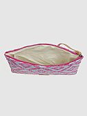 Verde Pouch Bag 07-0420 Lilac : 4