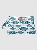 Verde Pouch Bag 07-0406 Aqua : 1