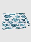 Verde Pouch Bag 07-0406 Aqua : 3