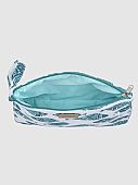 Verde Pouch Bag 07-0406 Aqua : 4