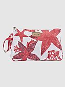 Verde Pouch Bag 07-0414 Red : 1