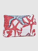 Verde Pouch Bag 07-0414 Red : 3
