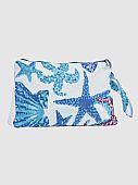 Verde Pouch Bag 07-0414 Aqua : 3