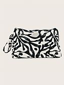 Verde Pouch Bag 07-0411 Black : 1