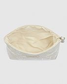 Verde Pouch Bag 07-0432 Beige : 3