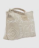 Verde Pouch Bag 07-0432 Beige : 4