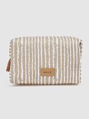 Verde Pouch Bag 07-0422 Beige : 1
