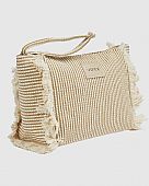 Verde Pouch Bag 07-0431 Beige : 4