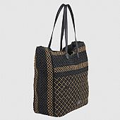 Verde Γυναικεία Τσάντα θαλάσσης 14-0429 Black : 2
