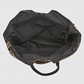 Verde Γυναικεία Τσάντα θαλάσσης 14-0429 Black : 4