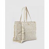 Verde Γυναικεία Τσάντα θαλάσσης 14-0463 Beige : 4