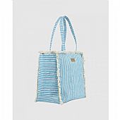 Verde Γυναικεία Τσάντα θαλάσσης 14-0452 Blue : 4