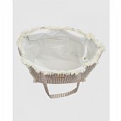 Verde Γυναικεία Τσάντα θαλάσσης 14-0452 Beige : 3