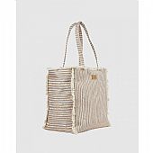 Verde Γυναικεία Τσάντα θαλάσσης 14-0452 Beige : 4