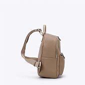 AXEL ΣΑΚΙΔΙΟ ΠΛΑΤΗΣ ΜΕ ΜΠΡΟΣΤΙΝΗ ΤΣΕΠΗ 1023-0609 BEIGE : 2