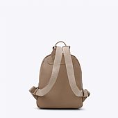 AXEL ΣΑΚΙΔΙΟ ΠΛΑΤΗΣ ΜΕ ΜΠΡΟΣΤΙΝΗ ΤΣΕΠΗ 1023-0609 BEIGE : 3