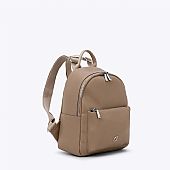 AXEL ΣΑΚΙΔΙΟ ΠΛΑΤΗΣ ΜΕ ΜΠΡΟΣΤΙΝΗ ΤΣΕΠΗ 1023-0609 BEIGE : 4