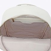 AXEL ΚΡΟΚΟ ΣΑΚΙΔΙΟ ΠΛΑΤΗΣ 1023-0606 WHITE : 5
