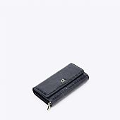 AXEL ΠΟΡΤΟΦΟΛΙ ΜΕ ΚΑΠΑΚΙ ΚΡΟΚΟ 1101-1949 BLUE : 4