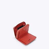 AXEL ΠΟΡΤΟΦΟΛΙ ΜΙΚΡΟ ΜΕ ΛΕΙΑ ΥΦΗ 1101-1941 ORANGE : 4