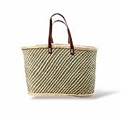 Gone Arty Χειροποίητο Καλάθι MG-SH63C BEIGE : 1