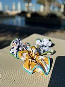Achilleas Accessories Scrunchie 47000129 Mustard : 2