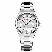 Curren Γυναικείο ρολόι 8439 Silver : 1