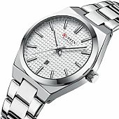 Curren Γυναικείο ρολόι 8439 Silver : 2