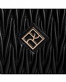 Pierro Τσάντα πουγκί Sheba Atelier Black : 3