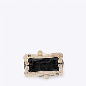 AXEL ΤΣΑΝΤΑ ΑΜΠΙΓΙΕ ΜΕ ΞΥΛΙΝΟ ΠΕΡΙΓΡΑΜΜΑ 1005-1433 BLACK : 4