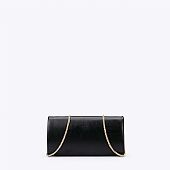 AXEL ΤΣΑΝΤΑ ΑΜΠΙΓΙΕ ΜΕ ΜΕΤΑΛΛΙΖΕ ΟΨΗ 1005-1428 BLACK : 2