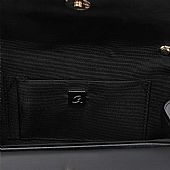 AXEL ΤΣΑΝΤΑ ΑΜΠΙΓΙΕ ΜΕ ΜΕΤΑΛΛΙΖΕ ΟΨΗ 1005-1428 BLACK : 5