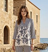 ΓΥΝΑΙΚΕΙΑ ΜΠΛΟΥΖΑ 5103 BLUE : 1